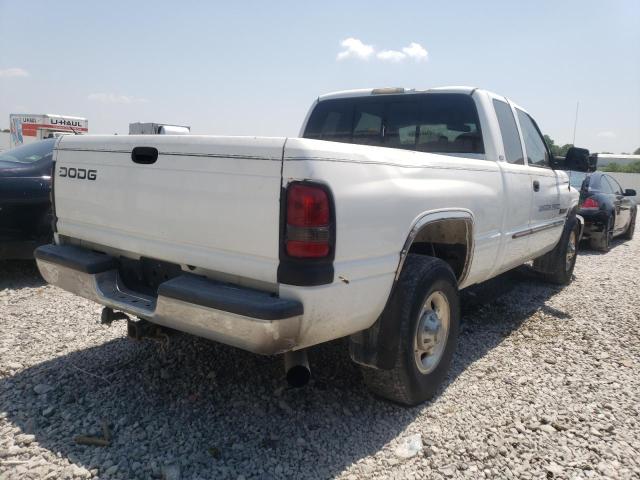 Photo 4 from auction – 2001 DODGE RAM 2500 with VIN 1B7KC23691J508426