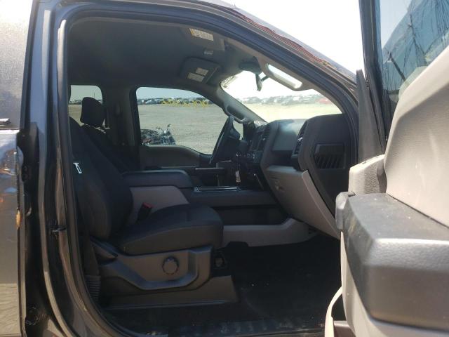 Photo 5 from auction – 2019 FORD F150 SUPER with VIN 1FTEW1CP8KFC76283