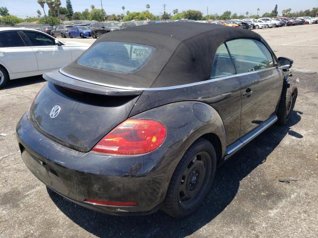 Photo 4 from auction – 2014 VOLKSWAGEN BEETLE with VIN 3VW517AT2EM822532