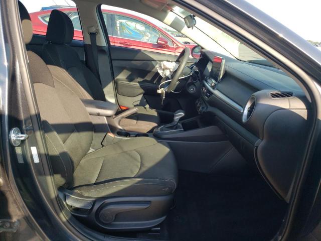 Photo 5 from auction – 2021 KIA FORTE FE with VIN 3KPF24ADXME312286