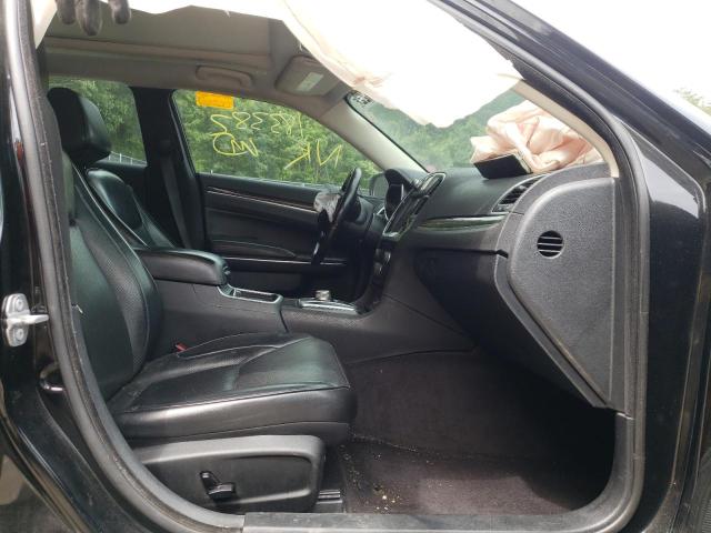 Photo 5 from auction – 2017 CHRYSLER 300C with VIN 2C3CCAEG8HH608263