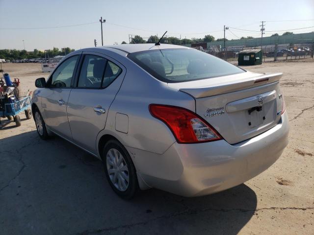 Photo 3 from auction – 2014 NISSAN VERSA S with VIN 3N1CN7AP2EL858778