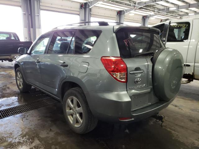 Photo 3 from auction – 2007 TOYOTA RAV4 with VIN JTMBD33V676033467