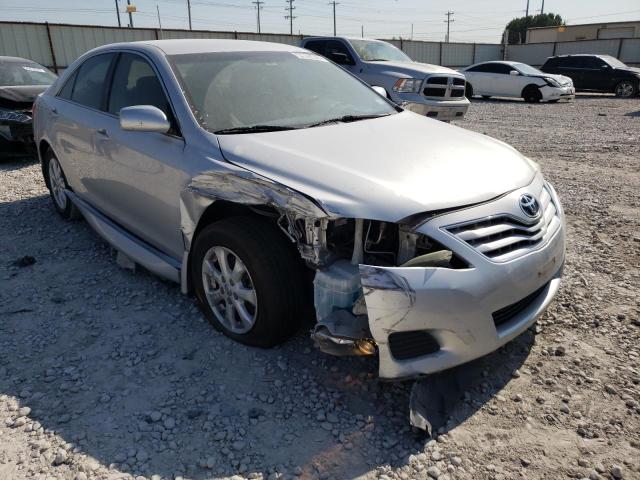 TOYOTA CAMRY BASE 2011 with VIN 4T4BF3EK5BR096286 - Photo from auction