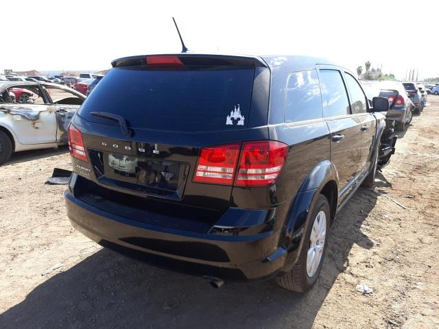 Photo 4 from auction – 2014 DODGE JOURNEY SE with VIN 3C4PDCAB4ET134525
