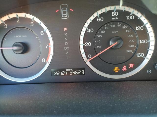 Photo 8 from auction – 2010 HONDA ACCORD EXL with VIN 1HGCS2B84AA001283