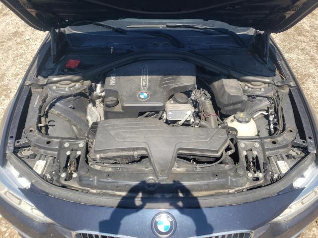 Photo 7 from auction – 2016 BMW 328 XI SUL with VIN WBA8E3G55GNU00637