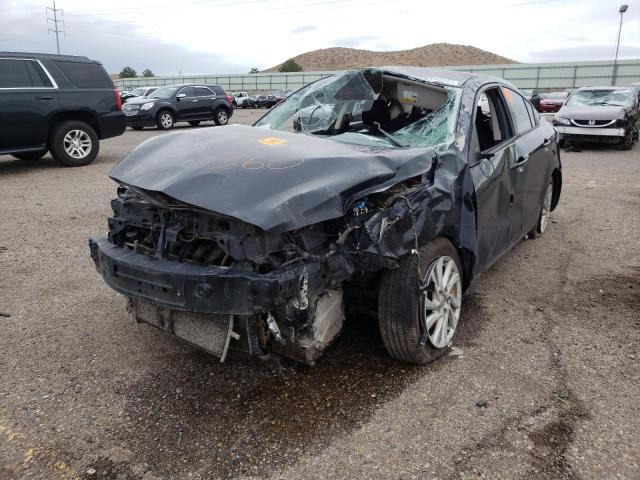 Photo 2 from auction – 2012 MAZDA 3 I with VIN JM1BL1V7XC1534312