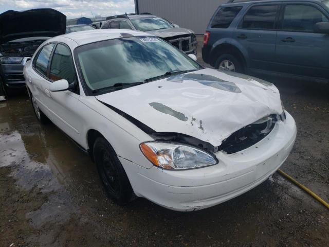 Photo 1 from auction – 2000 FORD TAURUS SES with VIN 1FAFP55U9YG251090