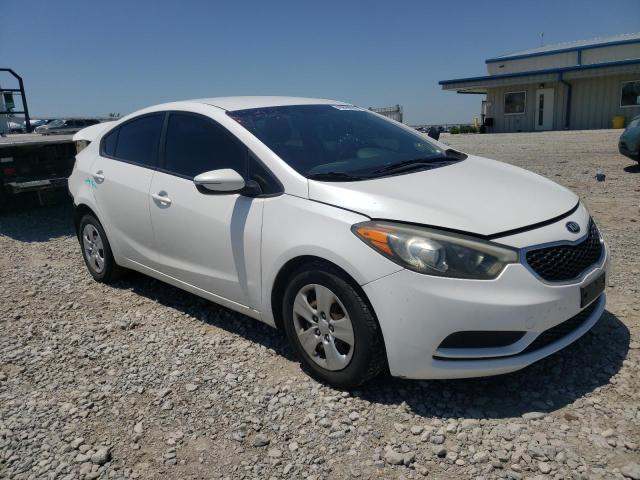 Photo 1 from auction – 2016 KIA FORTE LX with VIN KNAFX4A61G5523327