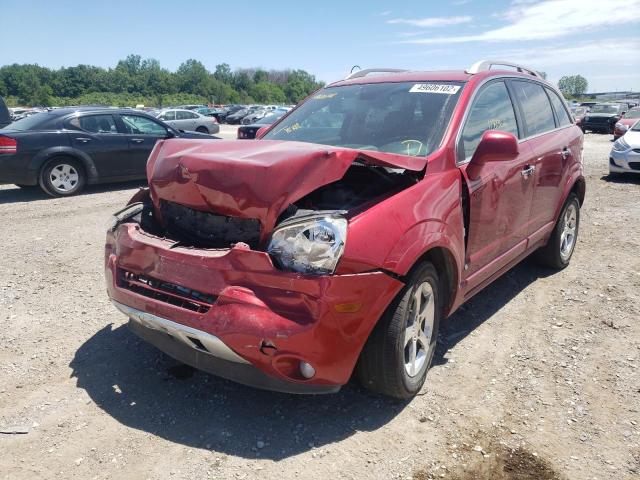 Photo 2 from auction – 2014 CHEVROLET CAPTIVA LT with VIN 3GNAL3EK0ES536378