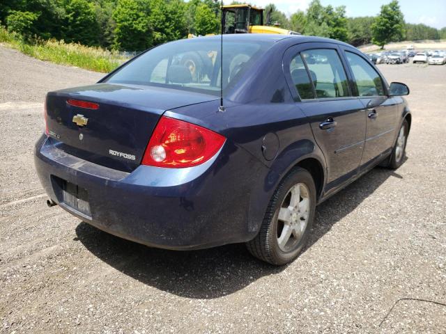 Photo 4 from auction – 2010 CHEVROLET COBALT 1LT with VIN 1G1AD5F5XA7203634