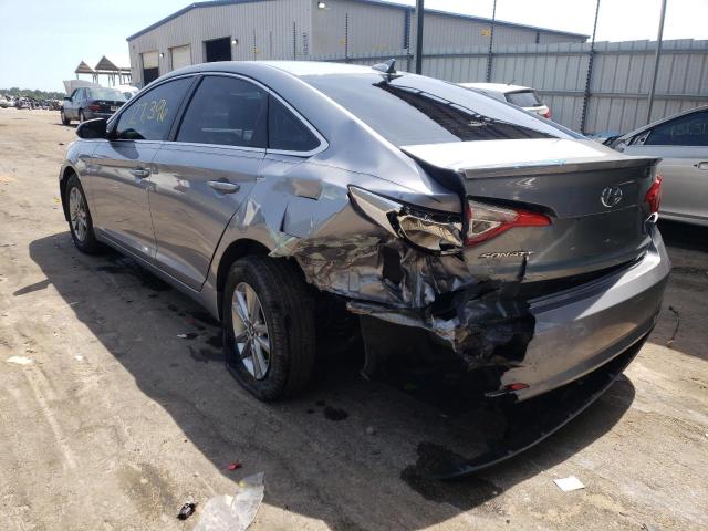 Photo 3 from auction – 2015 HYUNDAI SONATA SE with VIN 5NPE24AF7FH006271