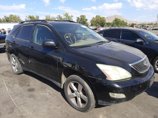 LEXUS RX 330 2004 with VIN JTJGA31U040009217 - Photo from auction