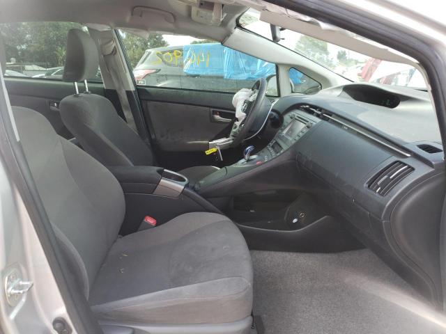 Photo 5 from auction – 2013 TOYOTA PRIUS with VIN JTDKN3DU8D0347042