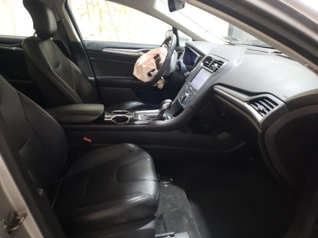 Photo 5 from auction – 2013 FORD FUSION TIT with VIN 3FA6P0D96DR117057