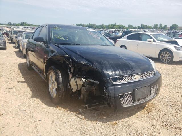 Photo 9 from auction – 2013 CHEVROLET IMPALA LS with VIN 2G1WF5E32D1122158