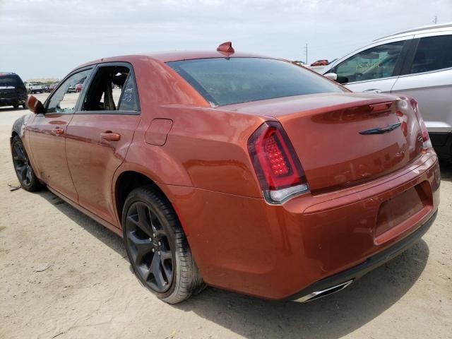 صورة رقم 3 من المزاد - 2021 CHRYSLER 300 S مع VIN 2C3CCABG3MH554241