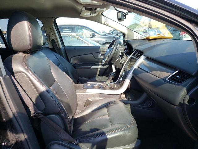 Photo 5 from auction – 2013 FORD EDGE SEL with VIN 2FMDK3JC8DBC53668