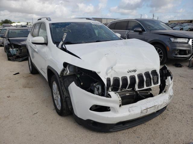 Photo 9 from auction – 2017 JEEP CHEROKEE L with VIN 1C4PJLCB4HW572465