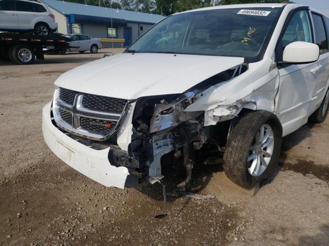 Photo 9 from auction – 2014 DODGE GRAND CARA with VIN 2C4RDGCG1ER267609