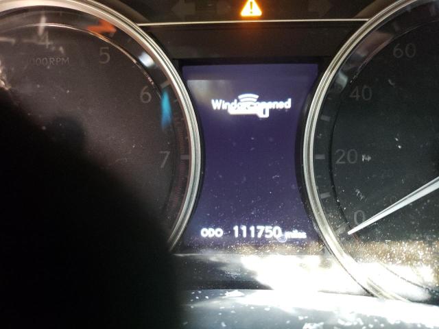 Photo 8 from auction – 2015 LEXUS GS350 with VIN JTHBE1BL8FA015063