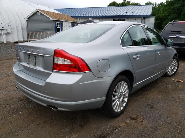 Photo 4 from auction – 2012 VOLVO S80 3.2 with VIN YV1940AS1C1154012