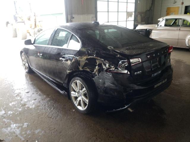 Photo 3 from auction – 2011 VOLVO S60 T6 with VIN YV1902FH0B2014434