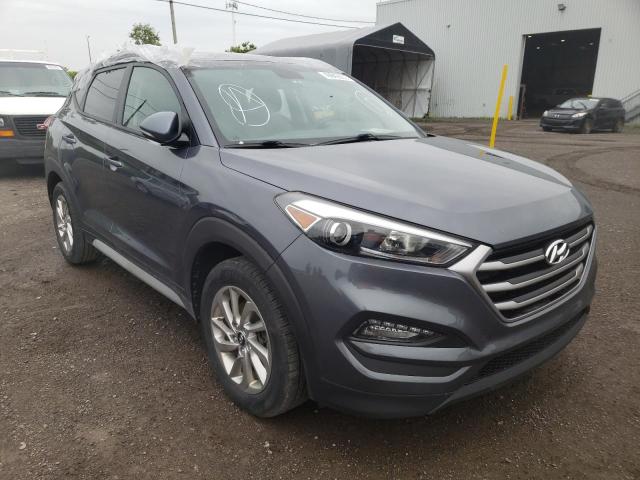 HYUNDAI TUCSON LIM 2017 with VIN KM8J33A48HU577177 - Photo from auction