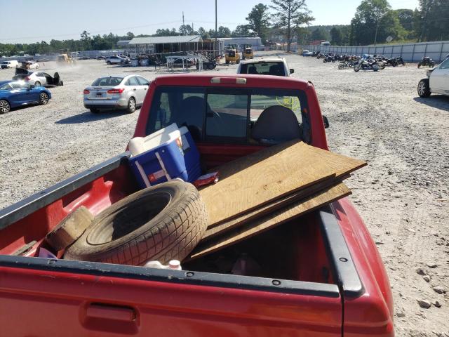 Photo 6 from auction – 1998 FORD RANGER with VIN 1FTYR10C1WPA36966