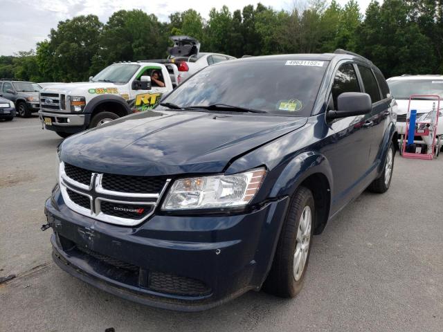 Photo 2 from auction – 2015 DODGE JOURNEY SE with VIN 3C4PDCAB6FT695083
