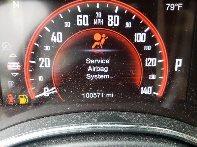 Photo 8 from auction – 2016 DODGE DURANGO SX with VIN 1C4RDJAG2GC433468