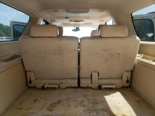 Photo 9 from auction – 2008 CADILLAC ESCALADE E with VIN 1GYFK668X8R218419