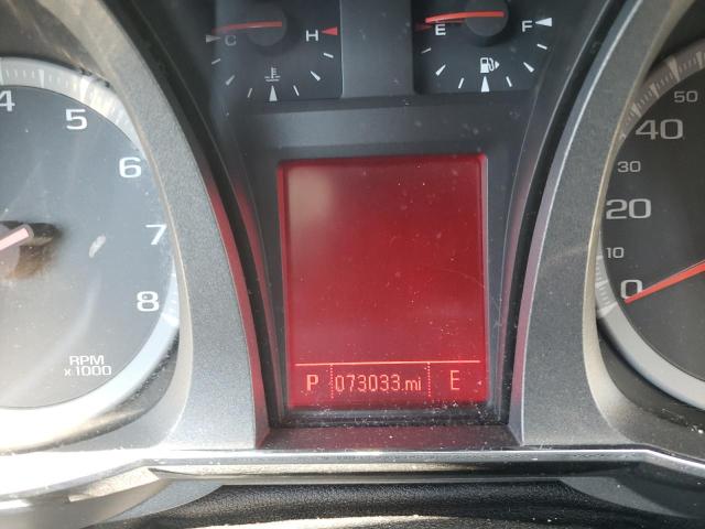 Photo 8 from auction – 2013 GMC TERRAIN SL with VIN 2GKALSEK1D6367606