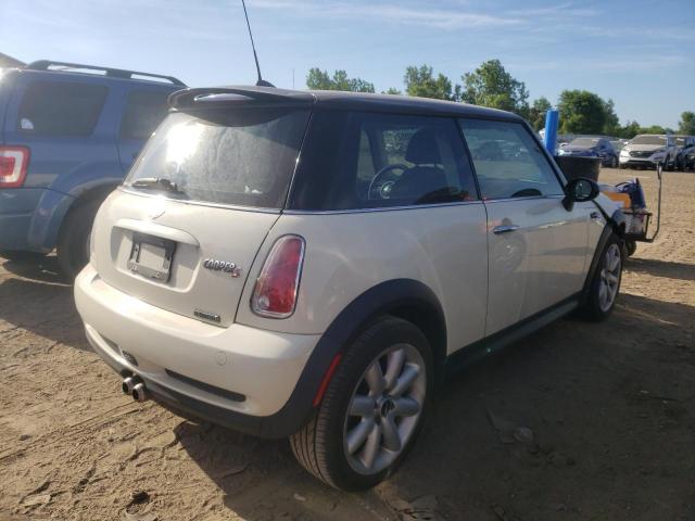 Foto 4 de la subasta – 2006 MINI COOPER S con VIN WMWRE33506TL20232