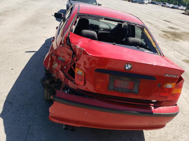 Zdjęcie 9 z aukcji – 2002 BMW 325 I z VIN WBAET37442NJ20717