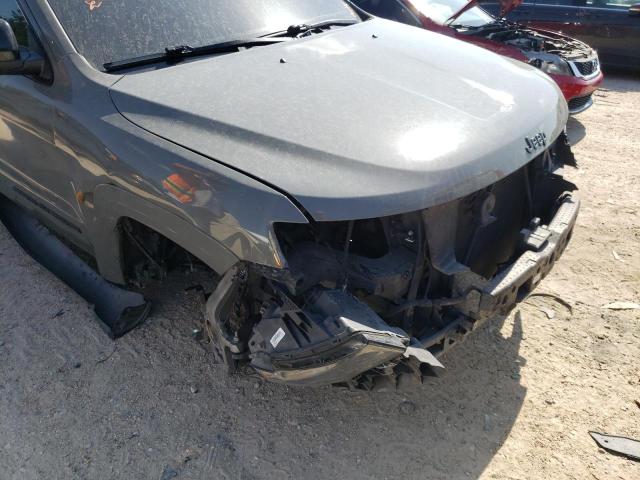 Photo 9 from auction – 2018 JEEP GRAND CHER with VIN 1C4RJECG0JC444294