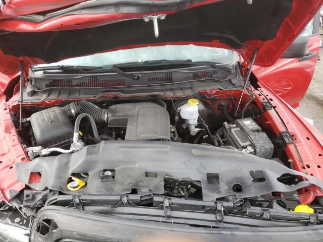 Photo 7 from auction – 2020 RAM 1500 CLASS with VIN 1C6RR6GG4LS105434