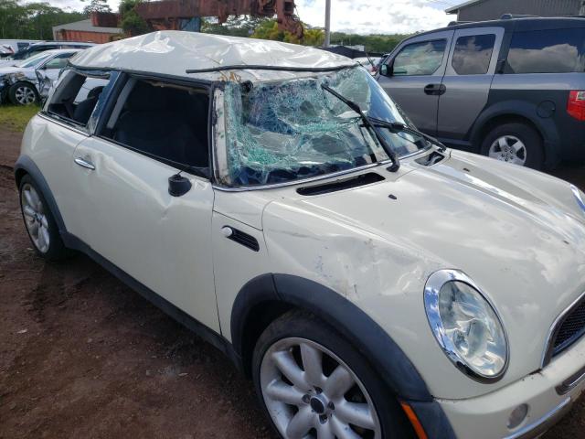 Photo 9 from auction – 2002 MINI COOPER with VIN WMWRC33472TC36757