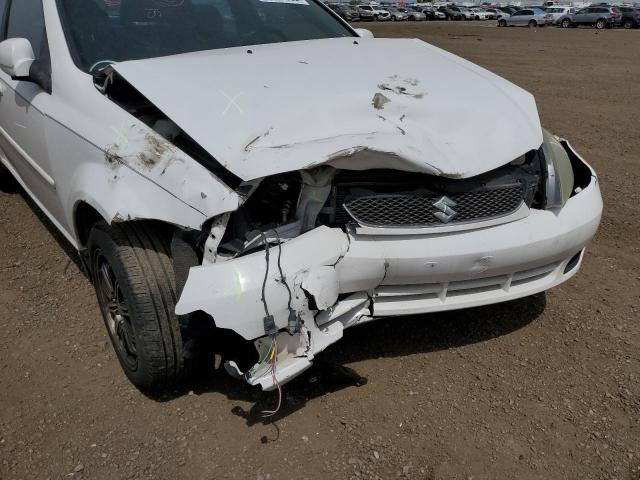 Photo 9 from auction – 2008 SUZUKI RENO BASE with VIN KL5JD66Z58K844560