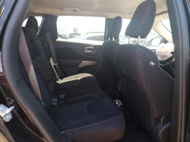 Photo 6 from auction – 2017 JEEP CHEROKEE L with VIN 1C4PJLCS4HW577780