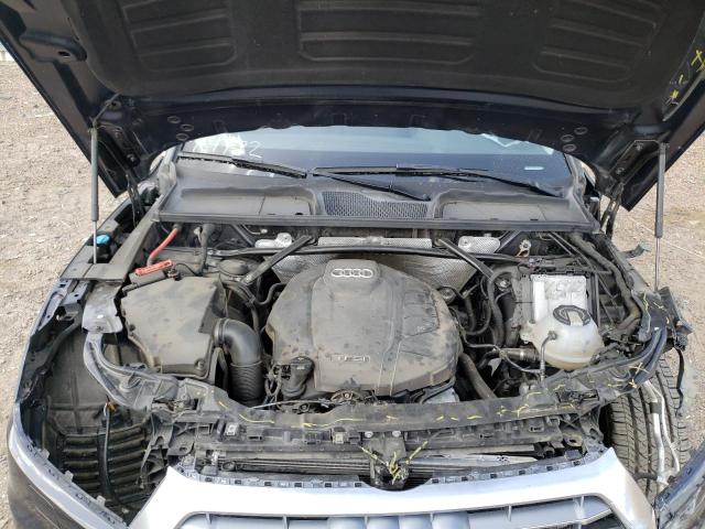 Photo 7 from auction – 2018 AUDI Q5 PREMIUM with VIN WA1BNAFY6J2215489