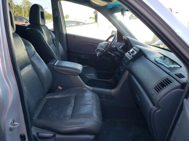 Photo 5 from auction – 2003 HONDA PILOT with VIN 2HKYF18513H621388