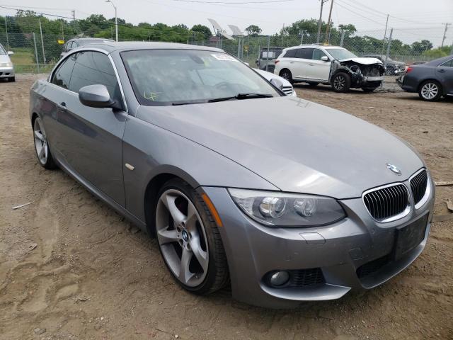 BMW 335 I 2013 z numerem VIN WBADX7C58DE746750 - Zdjęcie z aukcji