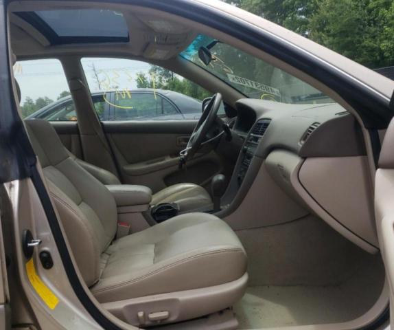 Photo 5 from auction – 1998 LEXUS ES 300 with VIN JT8BF28G6W5041585