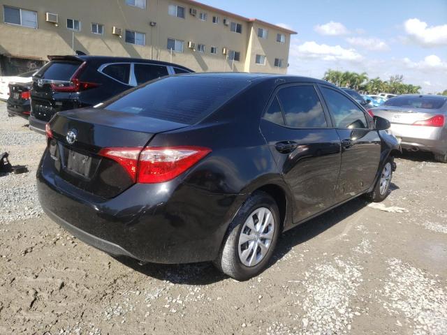 Photo 4 from auction – 2019 TOYOTA COROLLA L with VIN 2T1BURHE1KC127785