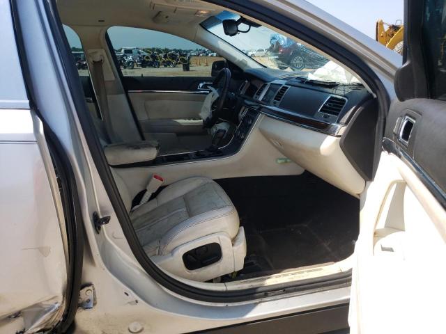 Photo 5 from auction – 2012 LINCOLN MKS with VIN 1LNHL9DR8CG804657