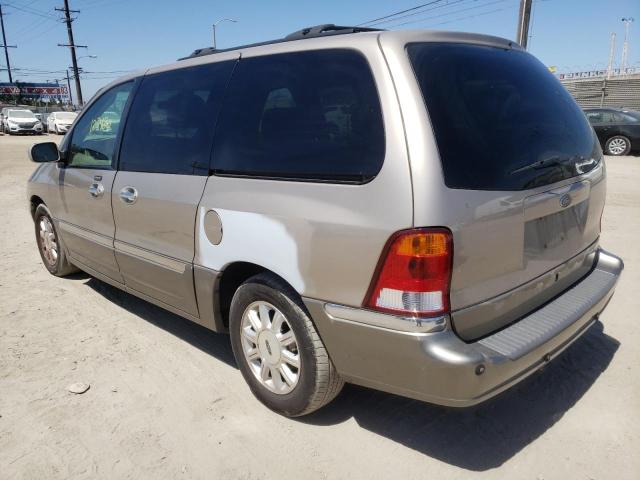 Photo 3 from auction – 2003 FORD WINDSTAR L with VIN 2FMDA58483BB09890