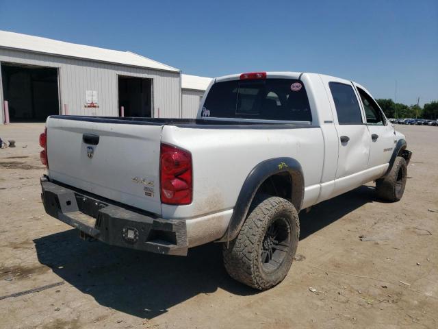 Photo 4 from auction – 2007 DODGE RAM 1500 with VIN 3D7KS19D27G724928