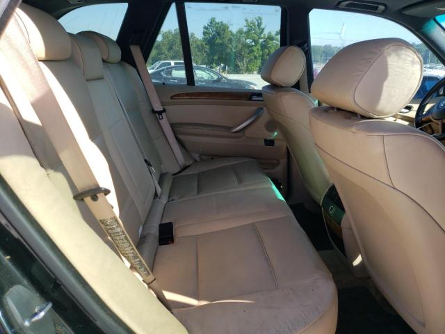Photo 6 from auction – 2001 BMW X5 4.4I with VIN WBAFB33551LH14834